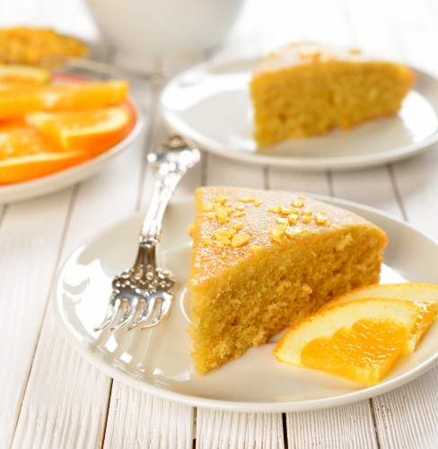 Recette Gateau à l'orange