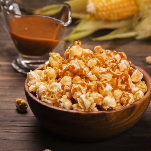 Recette Pop corn