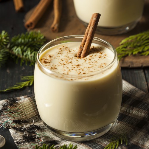 Recette Lait au miel et aux épices