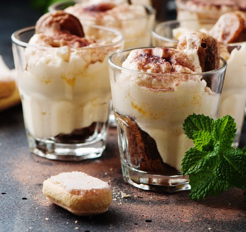 Recette Tiramisu rapide