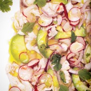 Ceviche de bar