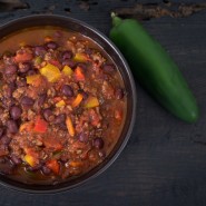 Le chili con carne