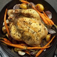 Cocotte de poulet