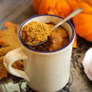 Mug Cake au spéculoos