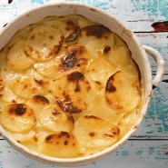 Le gratin dauphinois