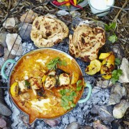 Poulet tikka masala