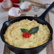 Gratin de poisson au curry