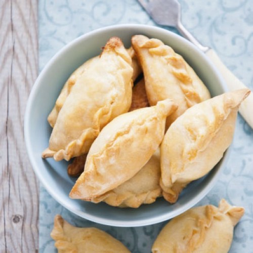 Recette Empanadas au fromage