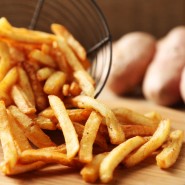 Les frites parfaites