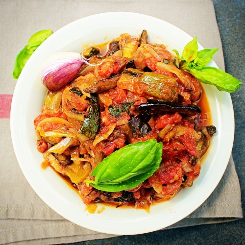 Recette Ratatouille