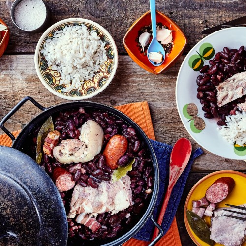 Recette Feijoada Brésilienne