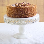 Gâteau aux carambar