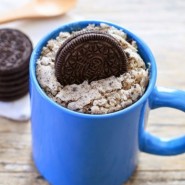 Mug Cake au Oréo