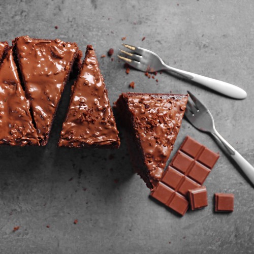 Recette Gâteau au chocolat et mascarpone de Cyril Lignac