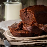 Cake au chocolat d'Alain Ducasse