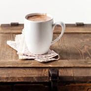 Chocolat chaud du Plaza