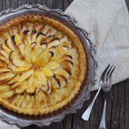 Tarte aux Pommes