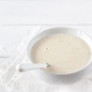 Sauce béchamel sans gluten