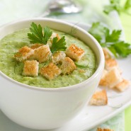 Gaspacho vert