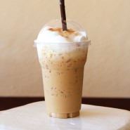 Milk-shake aux carambars