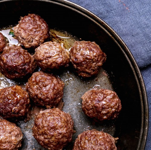 Recette Boulettes de viande