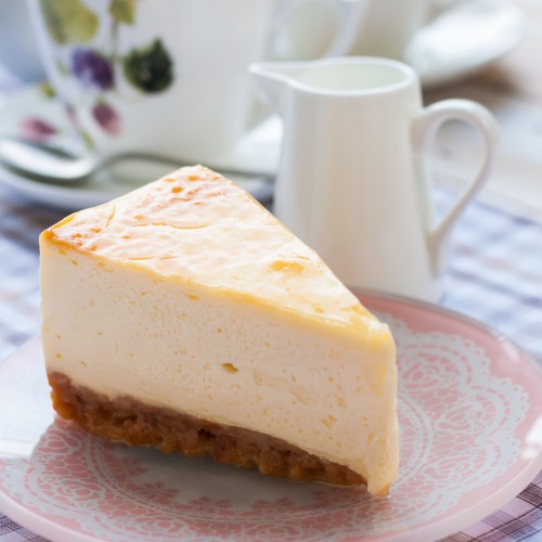 Recette CHEESE CAKE DU EILEEN'S