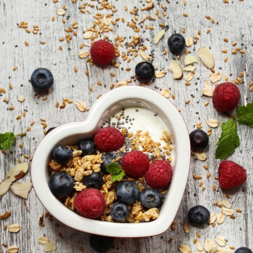 Recette Muesli starter