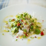 Ceviche péruvien de Jamie Oliver