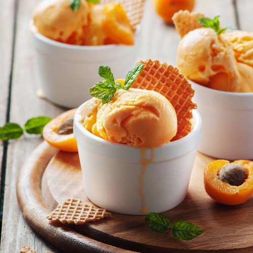 Recette Sorbet à l'abricot