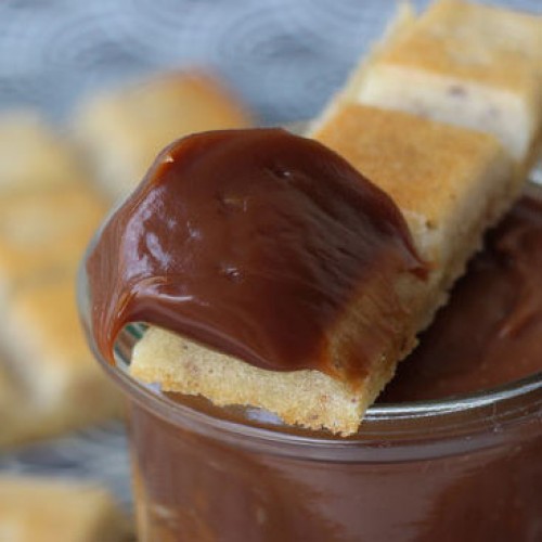 Recette Pâte à tartiner au Carambar