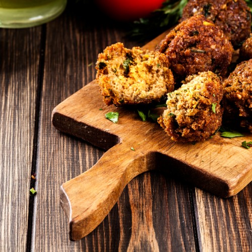 Recette Falafel