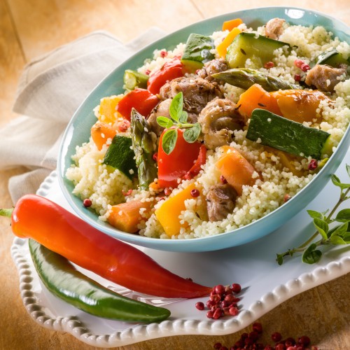 Recette Coucous