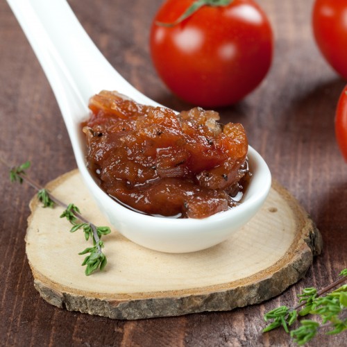 Recette Chutney de tomates