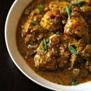 Poulet à l'indienne