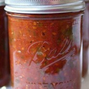Sauce tomate à l'ail rôti