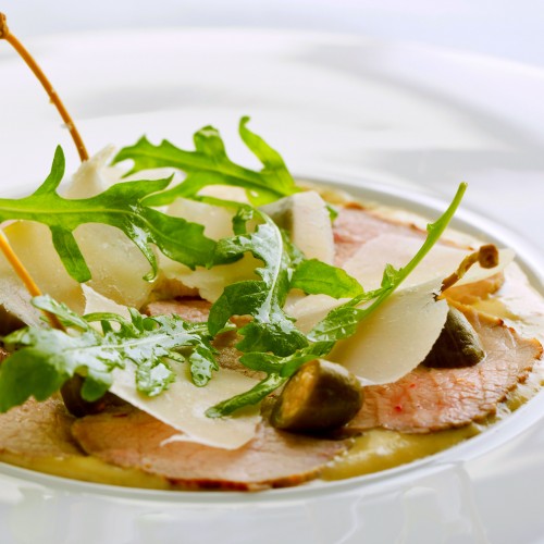 Recette Vitello tonnato