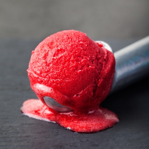 Recette Sorbet à la fraise