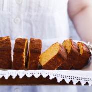 Gâteau au yaourt à l'orange