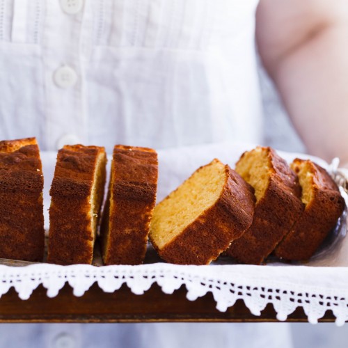 Recette Gâteau au yaourt à l'orange