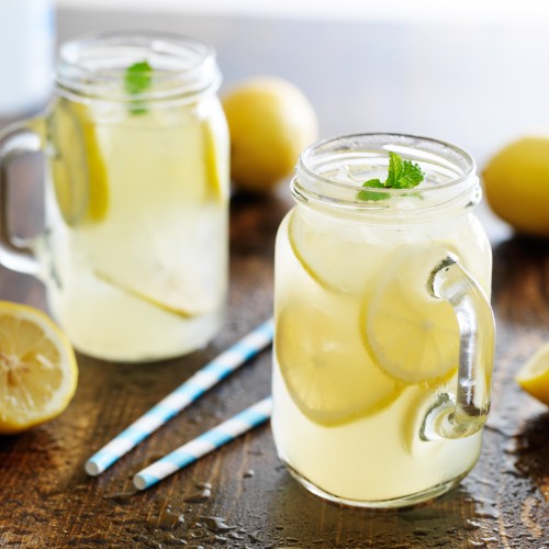 Recette La citronnade comme en Amérique