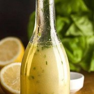 Vinaigrette au citron