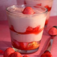 Tiramisu aux fraises tagada