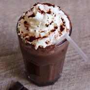 Chocolat/Miel Frappé