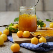 Confiture de mirabelles