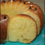 Gâteau léger aux petits suisses