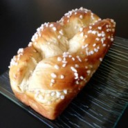 Brioche moelleuse au Thermomix