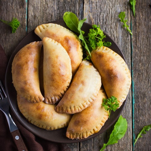 Recette Emapanadas