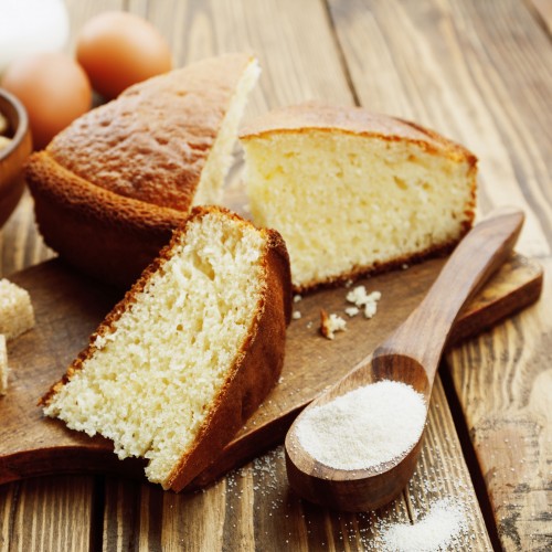 Recette Gâteau au yaourt