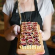 Fabuleuse tarte aux figues