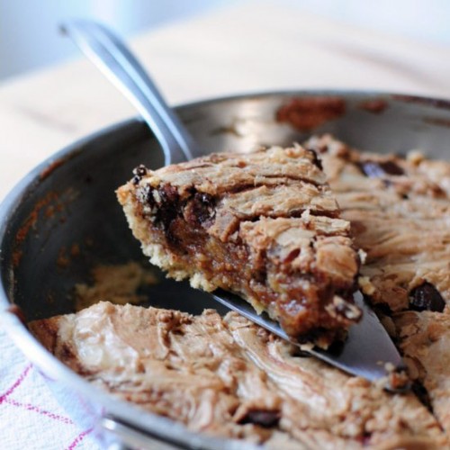 Recette Le One Pan Cookie